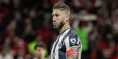 39 yaşındaki Sergio Ramos, Monterrey’e veda etti