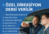 İstanbul’da Özel Direksiyon Eğitimi: Güvenli Sürüşe Giden Yol DireksiyonHocasi.net ile Başlar