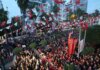 Adana Büyükşehir Belediye Başkanı Karalar’ın tutukluluğunun 150’nci gününde Adanalılar sokağa çıktı