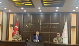 Ağrı’da “Asayiş ve Güvenlik Değerlendirme Toplantısı” düzenlendi