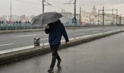 AKOM İstanbul’da hafta sonu için uyardı: Pazar gününe dikkat