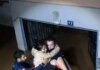 Alanya’da sağanak sonrası evinde mahsur kalan yabancı uyruklu kadın kurtarıldı
