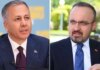 ‘Ali Yerlikaya, Bülent Turan’ı uçağına almadı’ iddiası… İçişleri’ndeki kriz büyüyor mu?