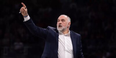 Anadolu Efes, Pablo Laso ile görüşmelere başladı