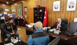 Atatürk Üniversitesi’nden afet iletişiminde önemli adım