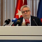 Avrupa Parlamentosu Türkiye Raportörü Nacho Sanchez Amor, Ankara’da konuştu