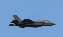 Avrupa ülkesinde panik! F-35’ler havalandı