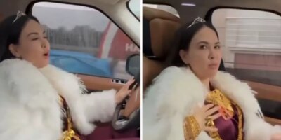 “Aylık kazancım 100 bin TL” diyen fenomenin kilo kilo altınlarına bakın