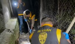 Bahçesinde el bombası ve EYP ele geçirilen şüpheli: Başkası gömmüş olabilir