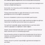 Bakan Fidan: Suriye’nin 8 Aralık zaferinin 1’inci yılı kutlu olsun