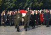 Bakan Göktaş, kadınlarla Anıtkabir’i ziyaret etti