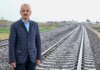 Bakan Uraloğlu: Suriye sınırındaki demir yolu hattını ayağa kaldırıyoruz