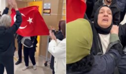 Batuhan Kurt cinayetinde karar! Annesi tabutuna sardığı Türk bayrağını açtı