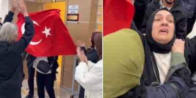 Batuhan Kurt cinayetinde karar! Annesi tabutuna sardığı Türk bayrağını açtı