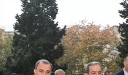 Bayramov ile Erakçi, Bakü’de Azerbaycan-İran ilişkilerini ve bölgesel konuları görüştü
