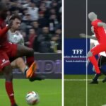 Beşiktaş’ın isyan ettiği pozisyonlarda karar doğru mu? Ünlü hakemler tereddütsüz görüş belirtti