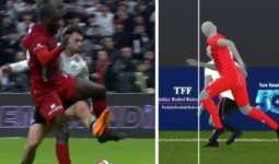 Beşiktaş’ın isyan ettiği pozisyonlarda karar doğru mu? Ünlü hakemler tereddütsüz görüş belirtti