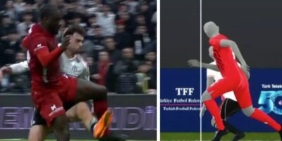 Beşiktaş’ın isyan ettiği pozisyonlarda karar doğru mu? Ünlü hakemler tereddütsüz görüş belirtti