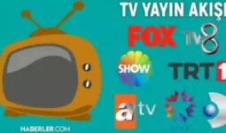 Bu akşam hangi diziler var? 8 Aralık yayın akışında neler var? ATV, Show TV, NOW, TV8, TRT1, Kanal D, hangi diziler var?