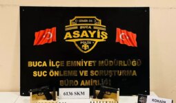 Buca’da uyuşturucuyla yakalanan 5 şüpheliye gözaltı