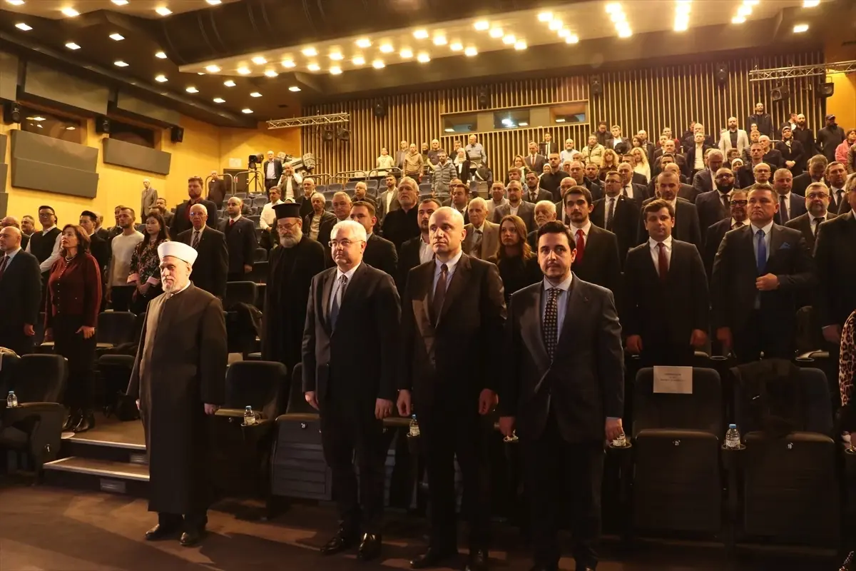 Bulgaristan’da “İslam Dininin Geliştirilmesine Katkı Ödülleri” sahiplerini buldu