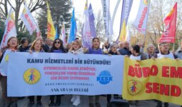 Büro emekçilerinden kamudaki maaş adaletsizliğine tepki: ‘Hakkaniyet ve adalet kavramlarını ayaklar altına almıştır’