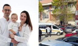 Büro personeli olarak görev yaptığı üniversitede 2’nci kattan düşen kadın yaşamını yitirdi