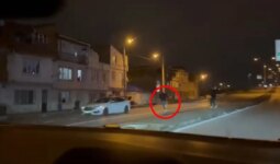Bursa’da Arkadaşının Kullandığı Taksiyi Gasbeden Şüpheli Yakalandı