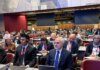 Büyükelçi Akçapar, Uluslararası Göç Teşkilatı Konseyi Bürosu İkinci Başkan Yardımcılığına seçildi