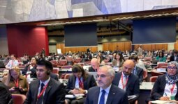 Büyükelçi Akçapar, Uluslararası Göç Teşkilatı Konseyi Bürosu İkinci Başkan Yardımcılığına seçildi