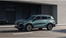 Chery’nin yenilenen modelleri tanıtıldı: İşte yeni Chery Tiggo 7 ve Tiggo 8’e dair tüm ayrıntılar…
