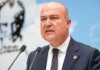CHP’li Bakan süreç komisyonunda isyan etti! ‘Kürt sorunu tarihsel olarak cumhuriyetle birlikte başlamadı’
