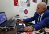 Çocukluk hayali olan fotoğrafçılığı 55 yıldır sürdürüyor