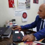 Çocukluk hayali olan fotoğrafçılığı 55 yıldır sürdürüyor