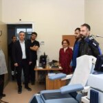 Çorum’da “Transkranial Manyetik Stimülasyon” tedavisi başladı