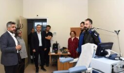 Çorum’da “Transkranial Manyetik Stimülasyon” tedavisi başladı