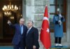 Cumhurbaşkanı Erdoğan, Macaristan Başbakanı Orban’ı kabul etti