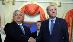 Cumhurbaşkanı Erdoğan: “Macaristan ile ticaret hedefimiz 10 milyar dolar”