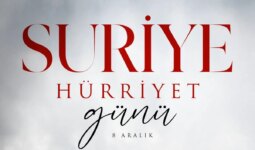 Cumhurbaşkanı Erdoğan’dan 8 Aralık Devrimi’nin yıl dönümüne tebrik mesajı