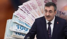 Cumhurbaşkanı Yardımcısı Yılmaz “vatandaşlık maaşı” için tarih verdi