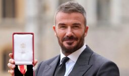 David Beckham, Messi’nin Barcelona aşkını anlattı: Su şişesinde bile arması var