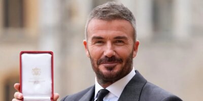 David Beckham, Messi’nin Barcelona aşkını anlattı: Su şişesinde bile arması var