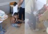 Dehşete düşüren görüntüler! Otizmli öğrenciler iple bağlandı, MEB hemen harekete geçti