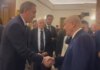 DEM’li Bakırhan’dan kendisini alkışlayan Bahçeli’ye “çay” daveti