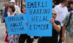 Emekliler Tandoğan’dan seslenecek: ‘Bütçe görüşmelerine taraf edilmeyen bizler Tandoğan’dan haykıracağız’