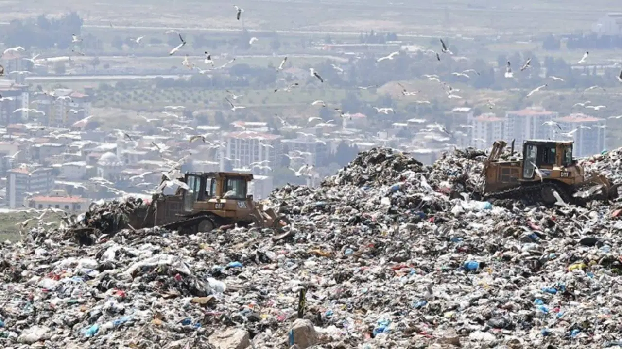 Eurostat verileri yayımlandı: Türkiye Avrupa Birliği’nin atık deposu oldu!