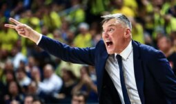 Fenerbahçe, Jasikevicius ile anlaşmaya vardı