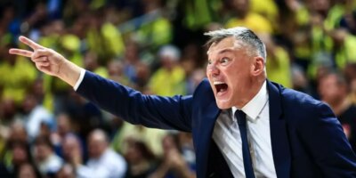Fenerbahçe, Jasikevicius ile anlaşmaya vardı