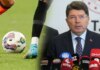 Futbolda bahis soruşturması genişledi… Adalet Bakanı Tunç’tan ilk açıklama: ‘Soruşturmanın seyrini takip edeceğiz’