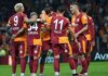 Galatasaray, Monaco maçının kamp kadrosunu duyurdu